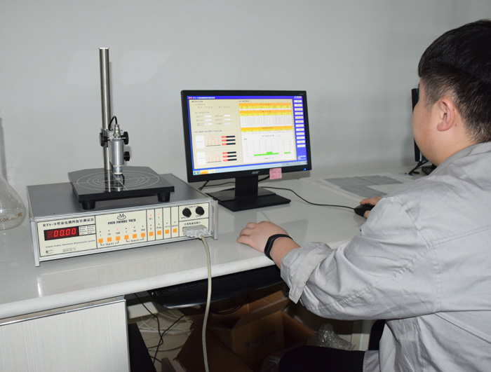 双电测四探针测试仪